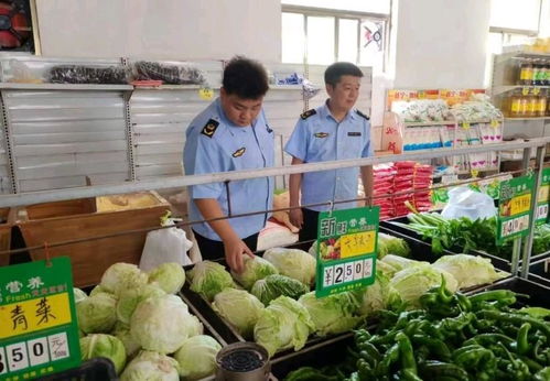 咸陽市以“12315”監(jiān)管模式筑牢重點食用農產品安全屏障